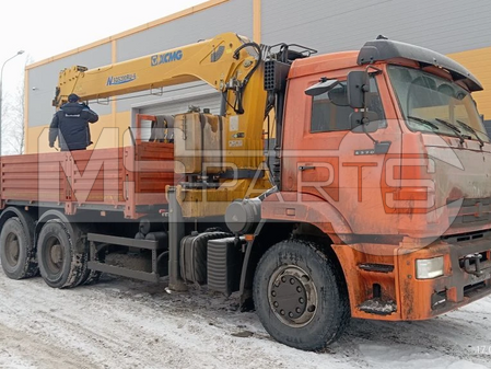 Диагностика и настройка датчика холла на КМУ XCMG - 2